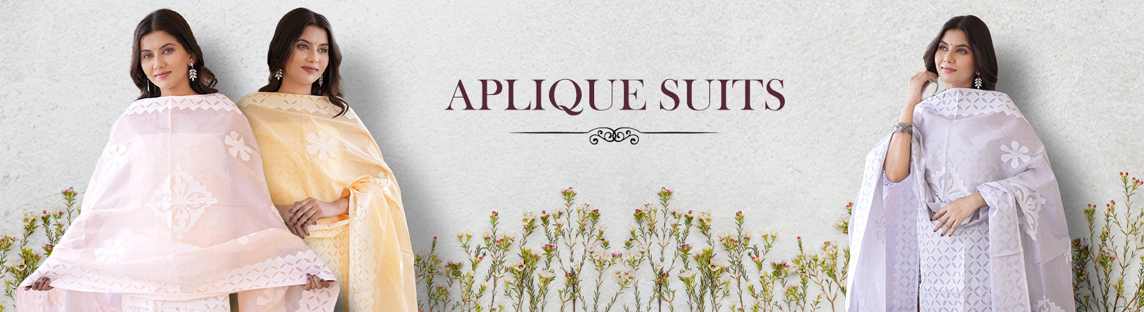 Aplique Suits