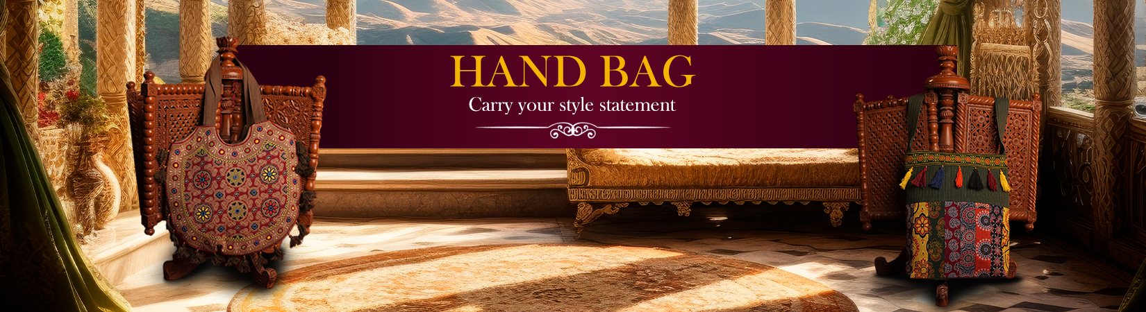 Hand Bags