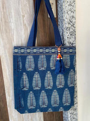 Ajrakh Handbags