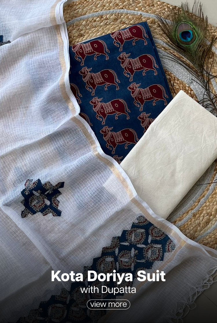 Kota Doriya Suits
