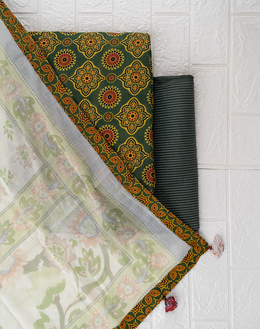 Fusion Dupatta 3PC Suit