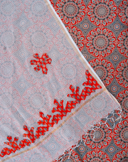 Kota Doriya Suit with Dupatta