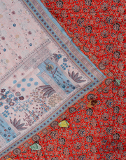 Fusion Dupatta 3PC Suit