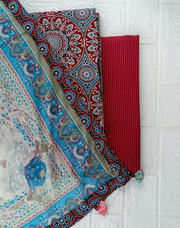 Fusion Dupatta 3PC Suit