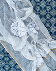 Kota Doriya Suit with Dupatta