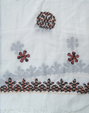 Kota Doriya Suit with Dupatta