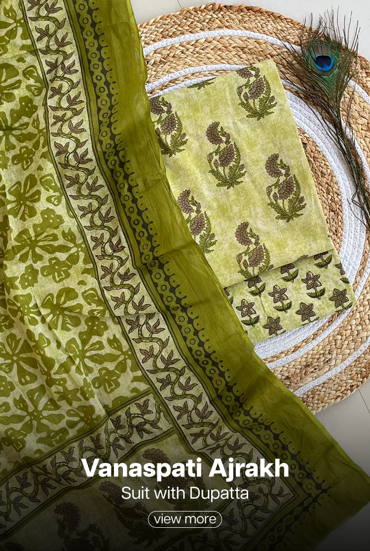 Vanaspati Suits