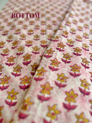 Vanaspati Ajrakh Suit with Dupatta