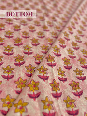 Vanaspati Ajrakh Suit with Dupatta