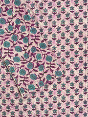 Vanaspati Ajrakh Suit with Dupatta