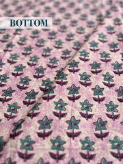 Vanaspati Ajrakh Suit with Dupatta