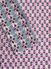 Vanaspati Ajrakh Suit with Dupatta