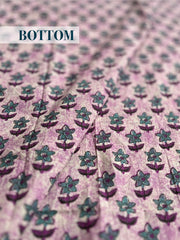 Vanaspati Ajrakh Suit with Dupatta