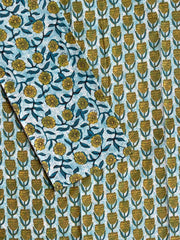 Vanaspati Ajrakh Suit with Dupatta