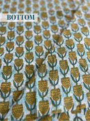 Vanaspati Ajrakh Suit with Dupatta