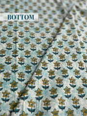 Vanaspati Ajrakh Suit with Dupatta