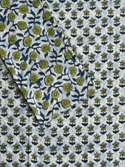 Vanaspati Ajrakh Suit with Dupatta