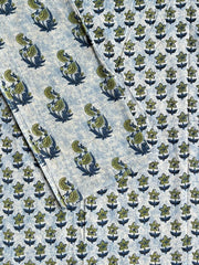 Vanaspati Ajrakh Suit with Dupatta