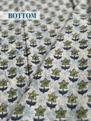 Vanaspati Ajrakh Suit with Dupatta