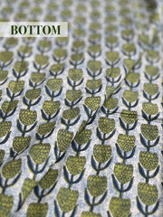 Vanaspati Ajrakh Suit with Dupatta