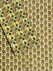 Vanaspati Ajrakh Suit with Dupatta