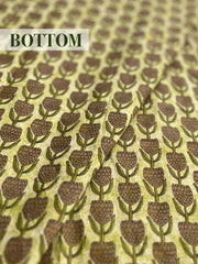 Vanaspati Ajrakh Suit with Dupatta