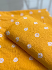 Bandhani Suit with Dupatta