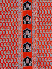 Ajrakh Salwar Suit