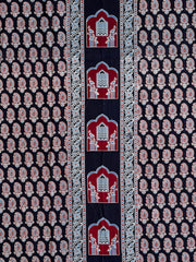 Ajrakh Salwar Suit