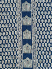 Ajrakh Salwar Suit