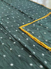 Bandhani Suit with Dupatta