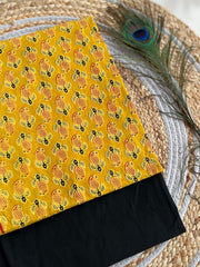 Bandhani Suit with Dupatta