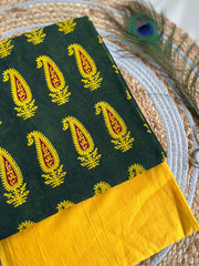 Bandhani Suit with Dupatta