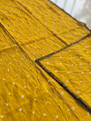 Bandhani Suit with Dupatta