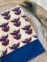 Bandhani Suit with Dupatta