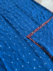 Bandhani Suit with Dupatta