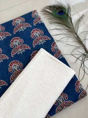 Kota Doriya Suit with Dupatta