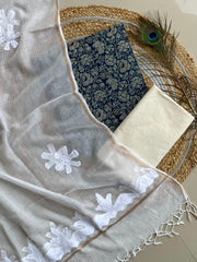 Kota Doriya Suit with Dupatta
