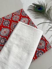 Kota Doriya Suit with Dupatta