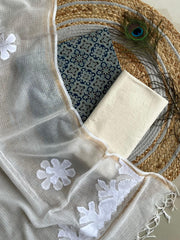 Kota Doriya Suit with Dupatta