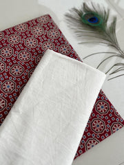 Kota Doriya Suit with Dupatta