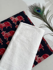 Kota Doriya Suit with Dupatta