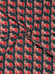 Kota Doriya Suit with Dupatta