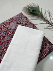 Kota Doriya Suit with Dupatta