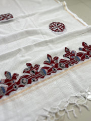 Kota Doriya Suit with Dupatta