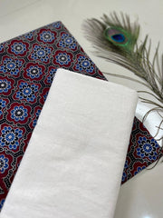 Kota Doriya Suit with Dupatta