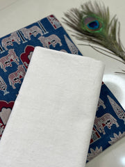 Kota Doriya Suit with Dupatta