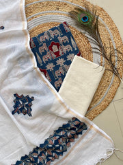 Kota Doriya Suit with Dupatta