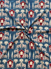 Kota Doriya Suit with Dupatta