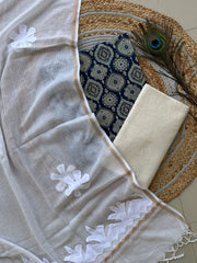 Kota Doriya Suit with Dupatta